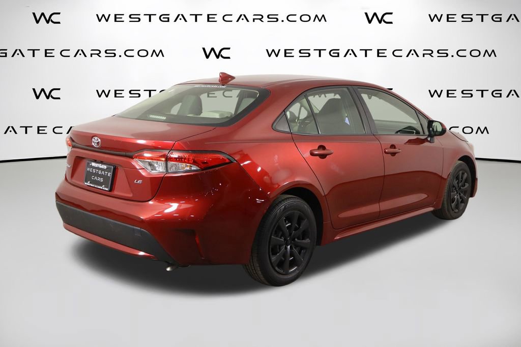 Used 2022 Toyota Corolla LE image 46