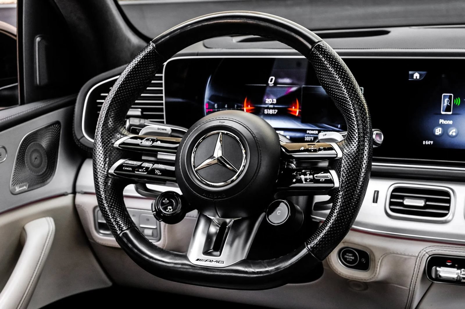 Used 2024 Mercedes-Benz GLE 63 AMG S image 21