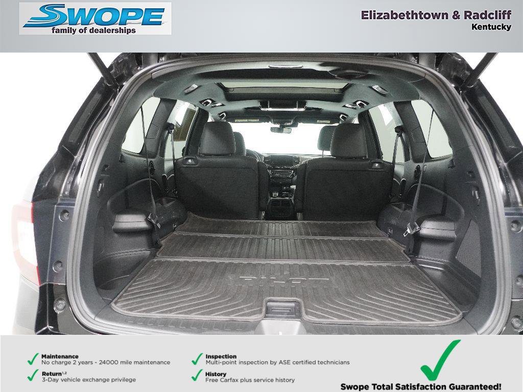 Used 2021 Honda Pilot Black Edition image 28