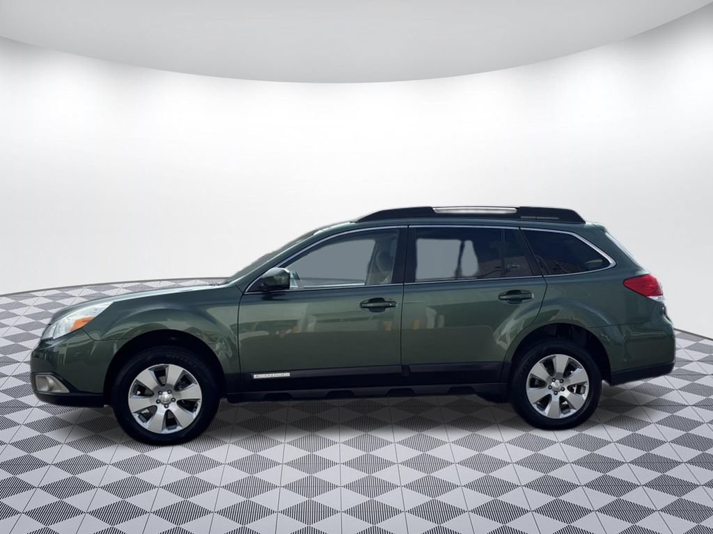 Used 2012 Subaru Outback 2.5i Premium AWD/4WD image 4