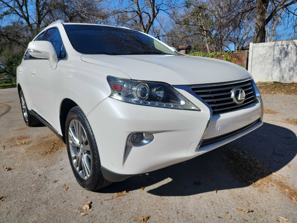 Used 2013 Lexus RX 350 FWD