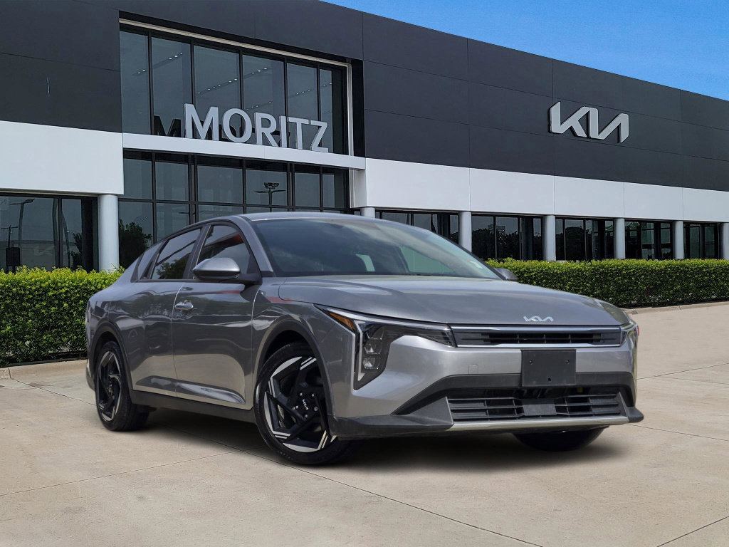 Used 2025 Kia K4 EX