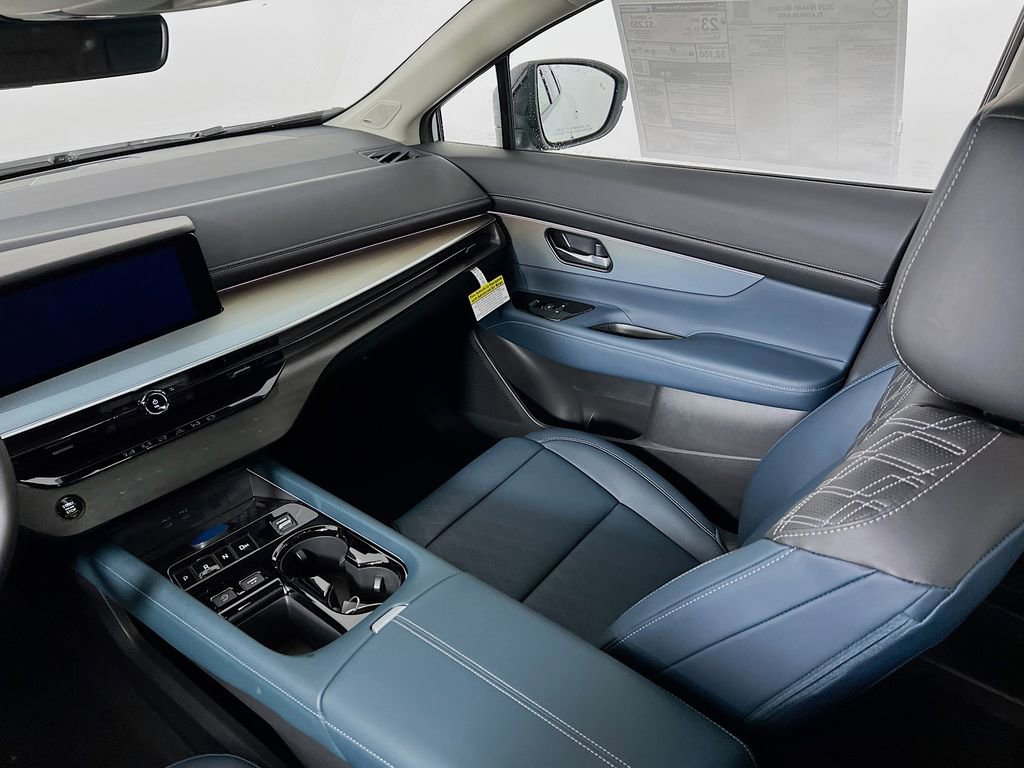 New 2026 Nissan Murano Platinum image 22