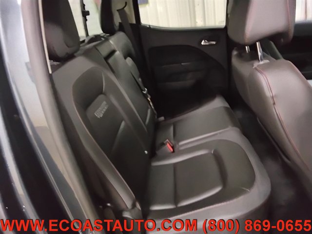 Used 2020 GMC Canyon All Terrain w/ All Terrain X Package image 14
