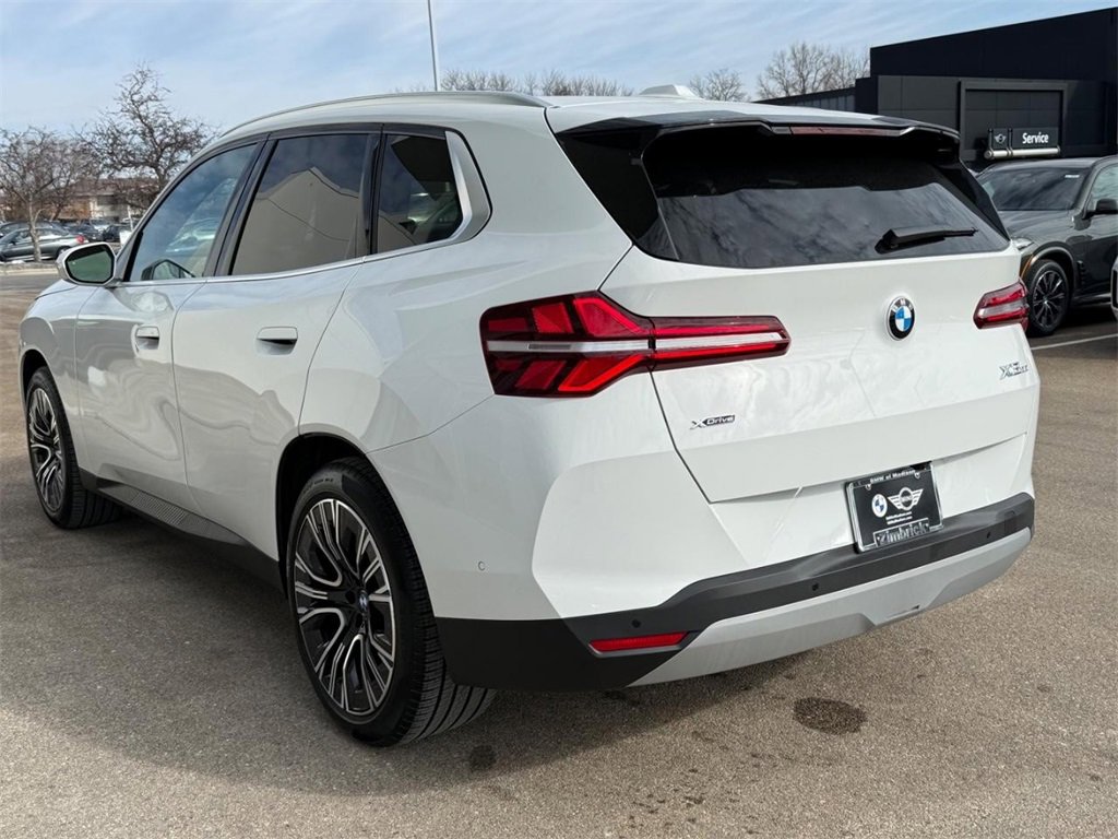 Certified 2025 BMW X3 xDrive30i image 6