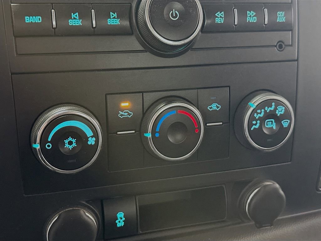 Used 2014 Chevrolet Silverado 2500 W/T image 15