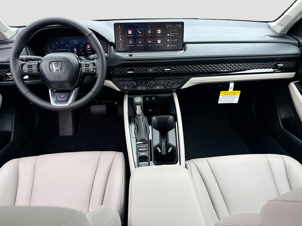 New 2026 Honda Accord Touring image 11