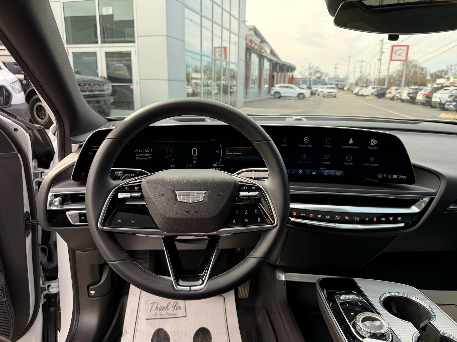 Used 2024 Cadillac Lyriq Tech image 58