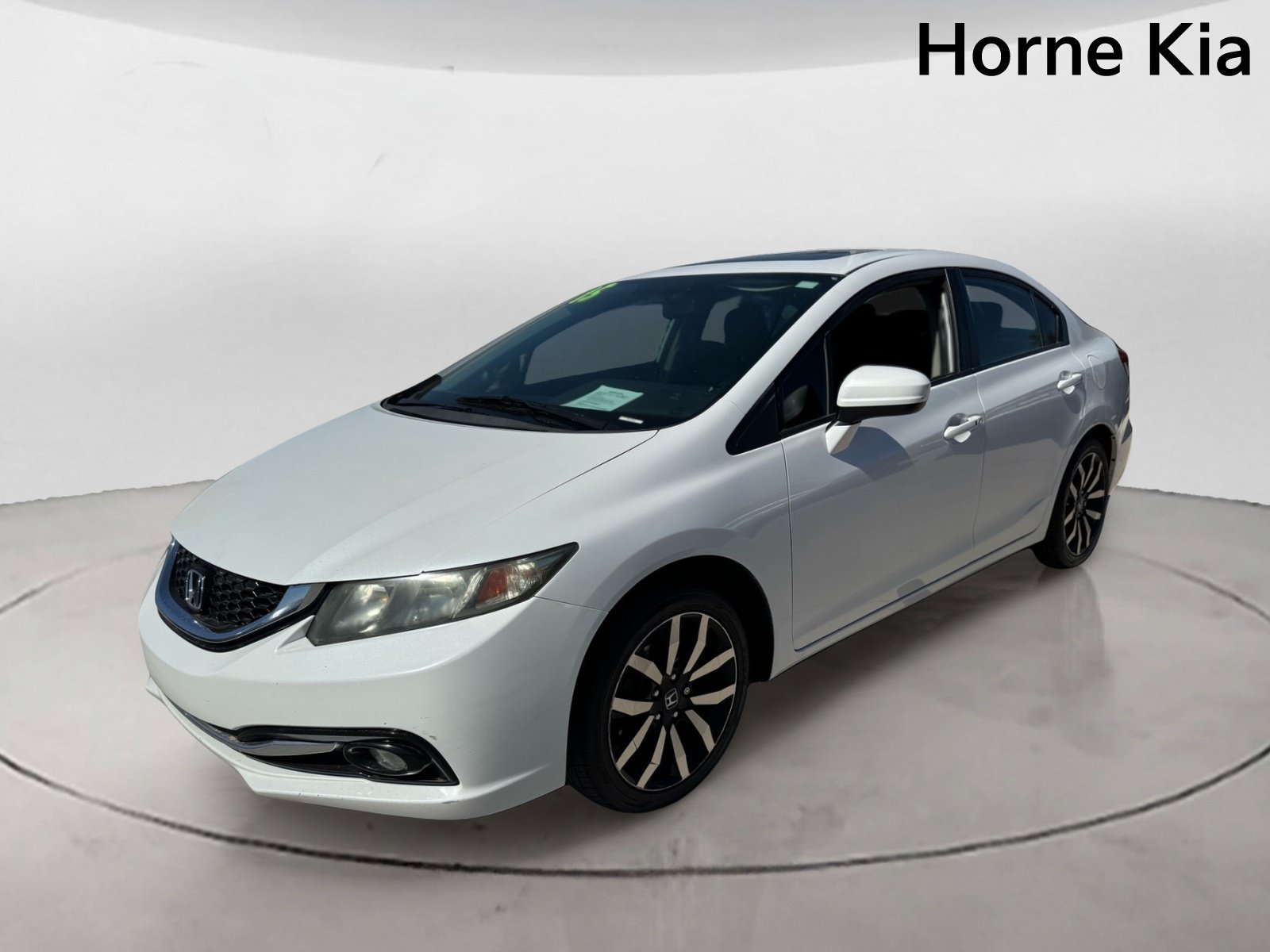 Used 2015 Honda Civic EX-L image 7