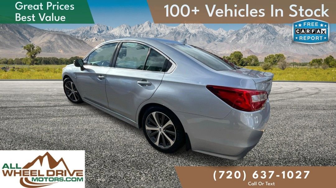 Used 2017 Subaru Legacy 2.5i Limited image 7