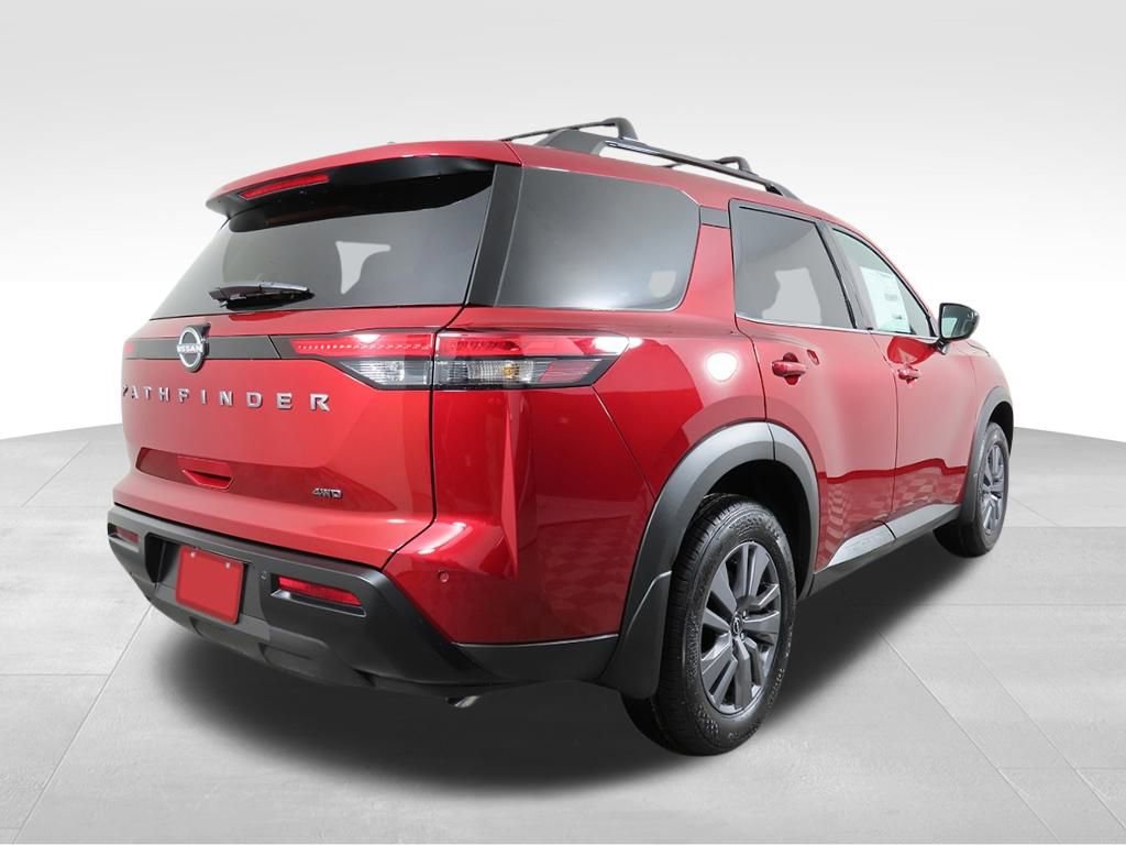 New 2026 Nissan Pathfinder SV image 5