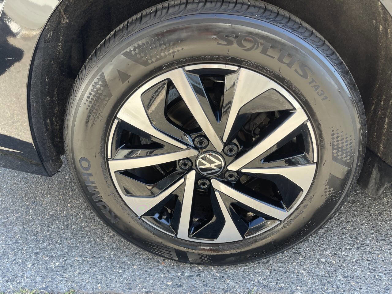 Used 2024 Volkswagen Jetta S image 12