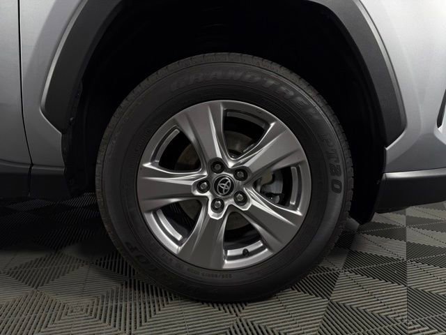 Used 2024 Toyota RAV4 XLE image 11