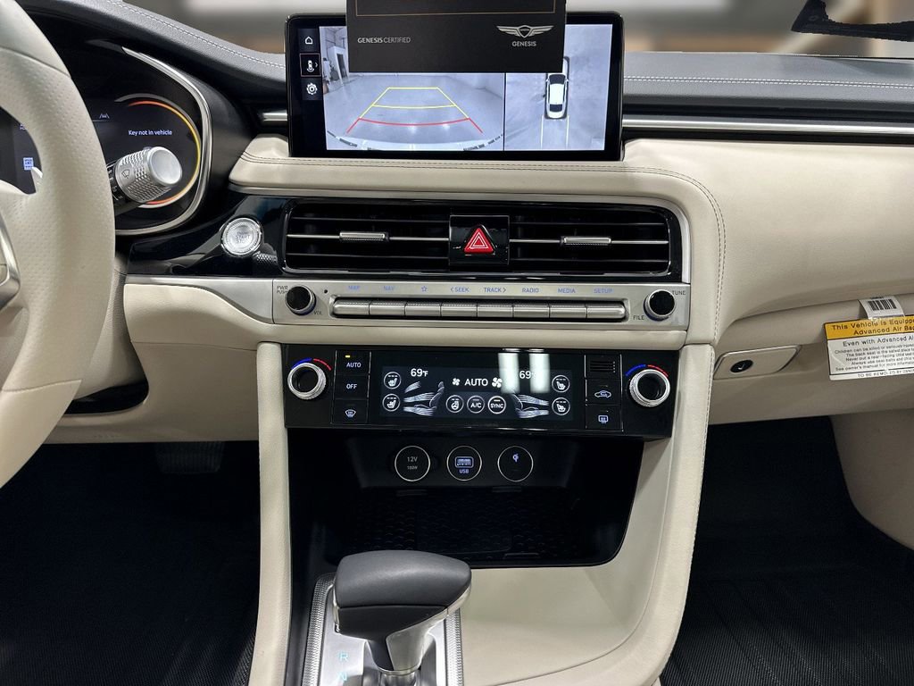 Certified 2026 Genesis G70 2.5T Prestige RWD image 9
