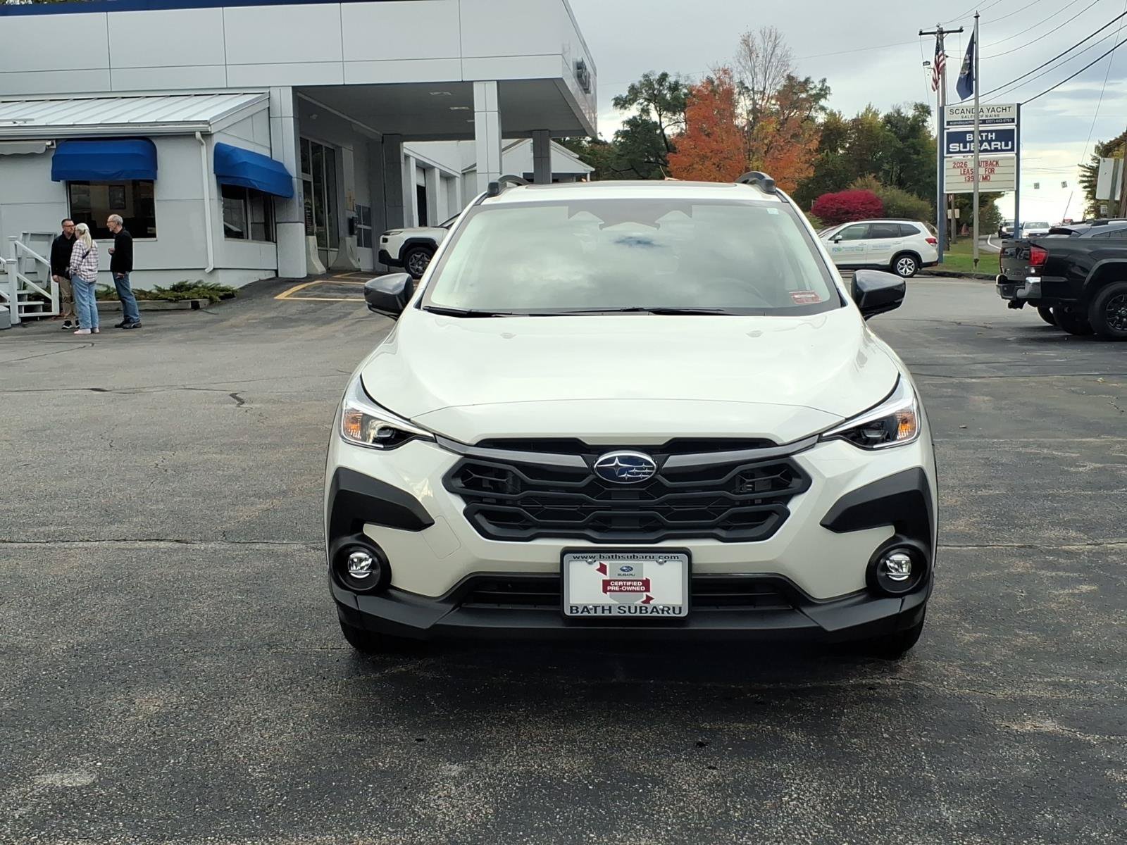 Certified 2024 Subaru Crosstrek 2.0i Premium AWD/4WD image 2