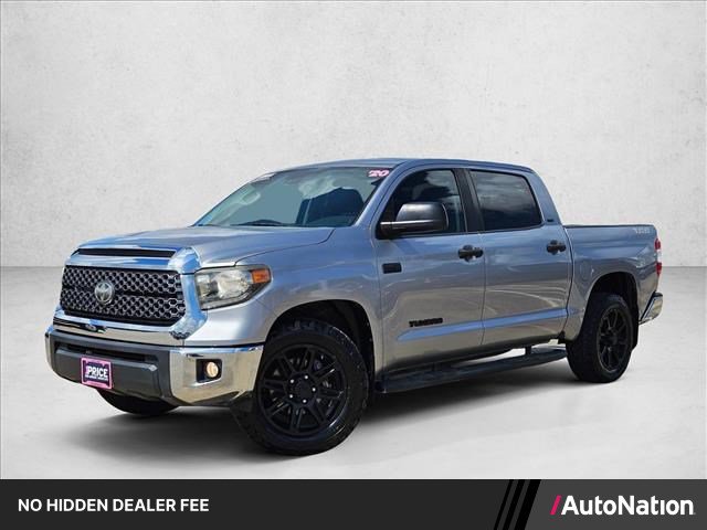 Used 2020 Toyota Tundra SR5 w/ SR5 Upgrade Package RWD video 1