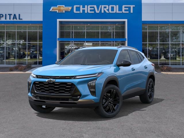 New 2026 Chevrolet Trax ACTIV w/ Sunroof Package image 6