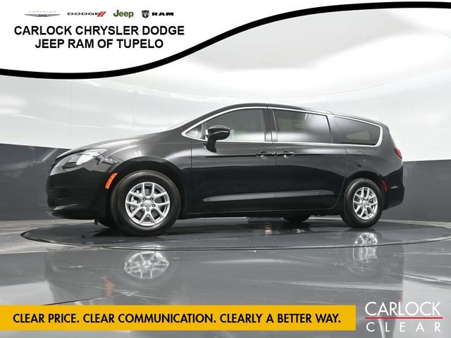 New 2026 Chrysler Voyager LX