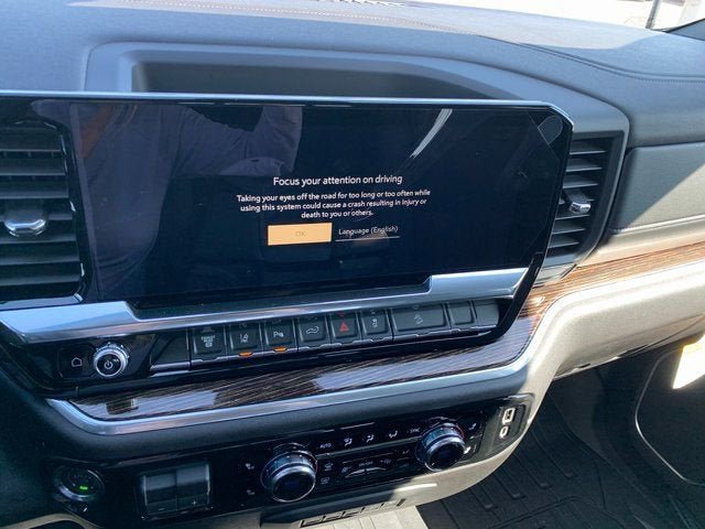 New 2026 GMC Sierra 2500 SLE w/ Max Trailering Package AWD/4WD image 20