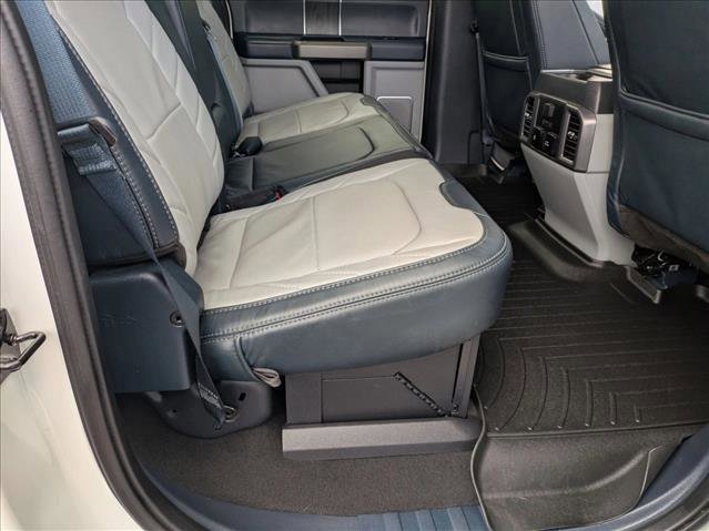 Used 2022 Ford F450 Limited w/ FX4 Off-Road Package image 19