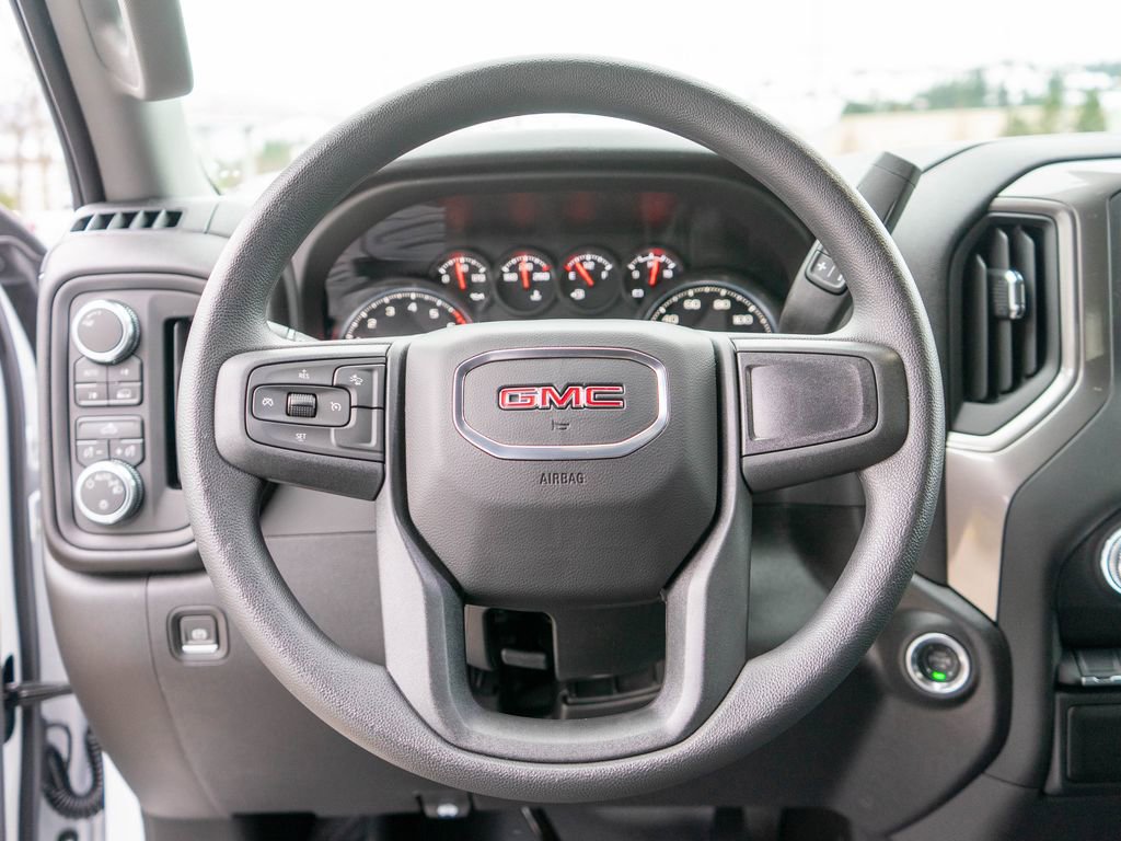 New 2026 GMC Sierra 1500 Pro w/ Pro Value Package AWD/4WD image 14