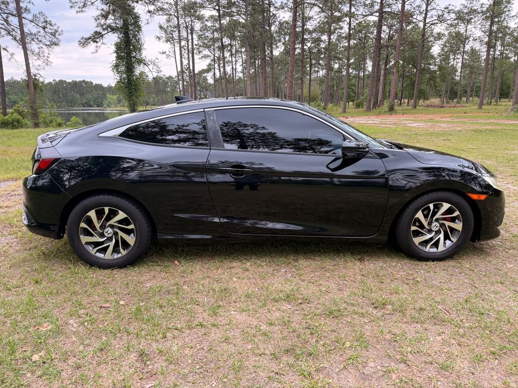 Used 2017 Honda Civic EX-L image 6