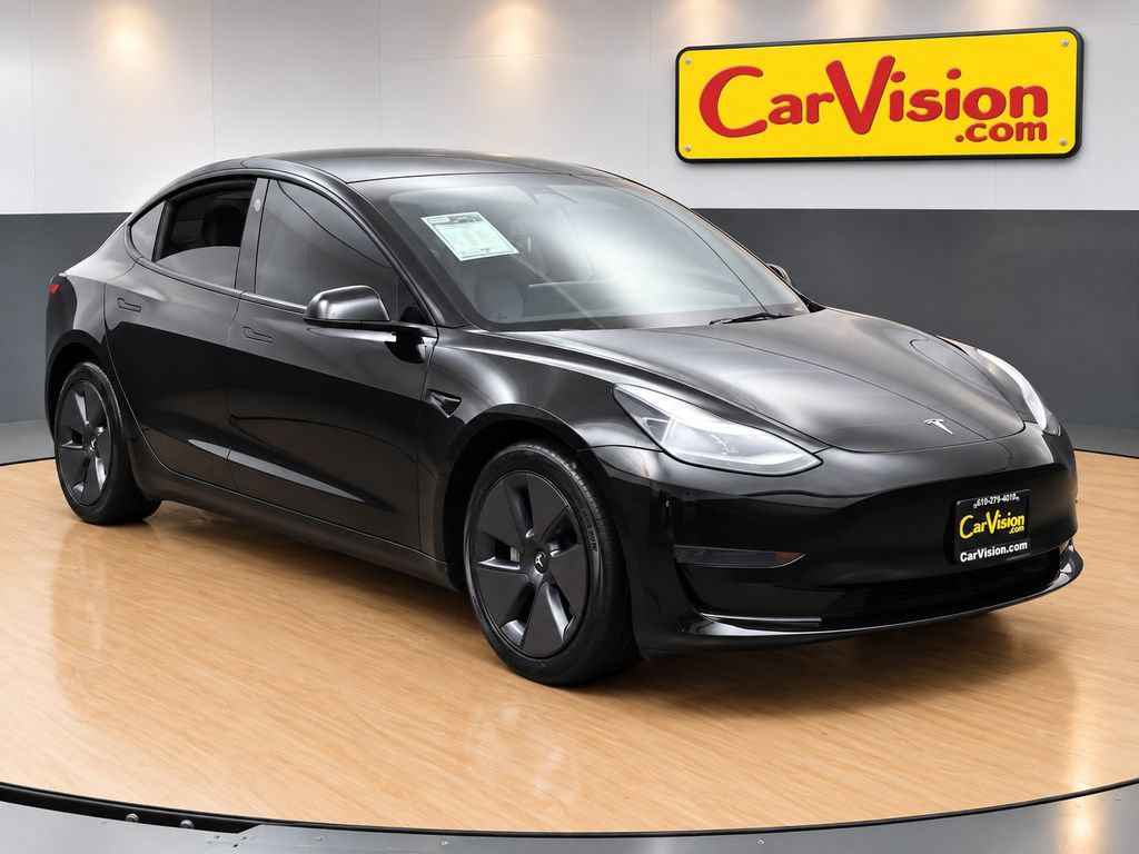 Used 2023 Tesla Model 3 Standard Range