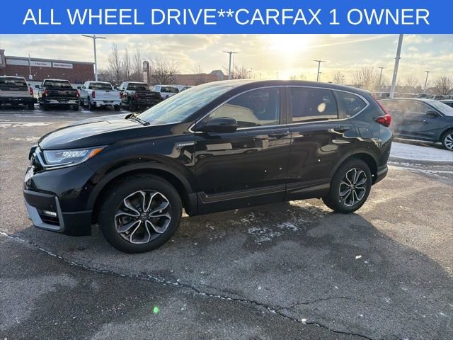 Used 2021 Honda CR-V EX image 6