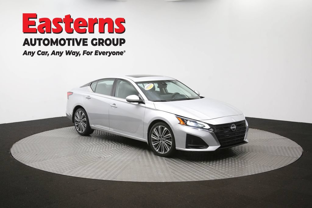Used 2023 Nissan Altima 2.5 SL FWD image 51