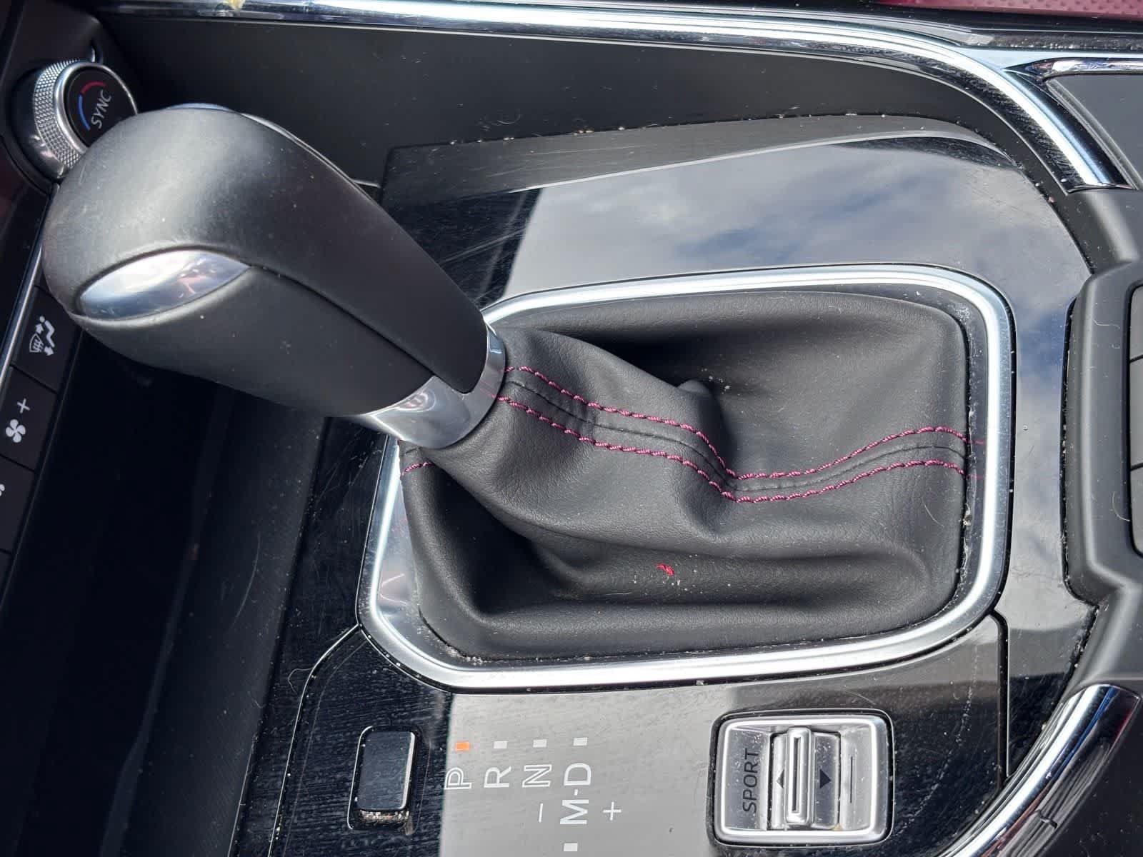 Used 2022 MAZDA CX-9 Carbon Edition AWD/4WD image 24