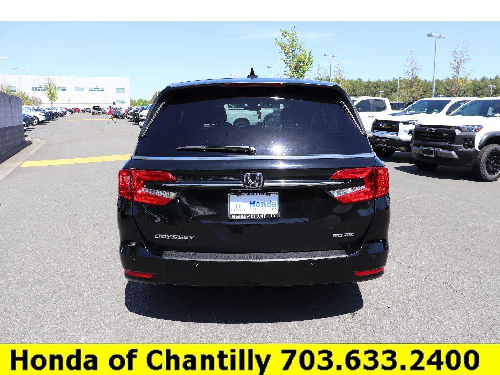 Certified 2023 Honda Odyssey Touring image 6