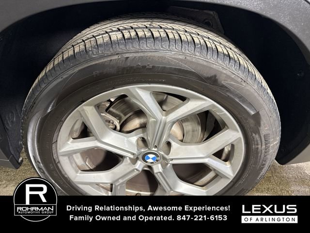 Used 2024 BMW X3 sDrive30i image 5