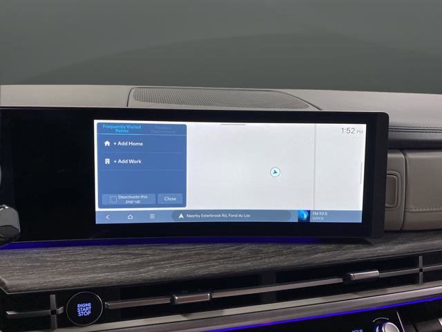 New 2026 Hyundai Santa Fe Limited image 10