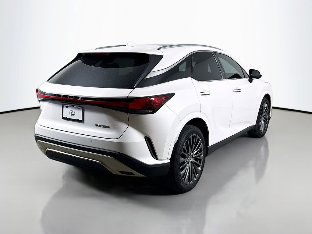 Certified 2023 Lexus RX 350 FWD image 5