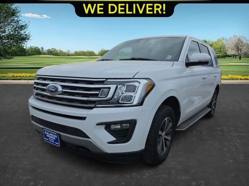 Used 2020 Ford Expedition XLT w/ Equipment Group 202A AWD/4WD image 1