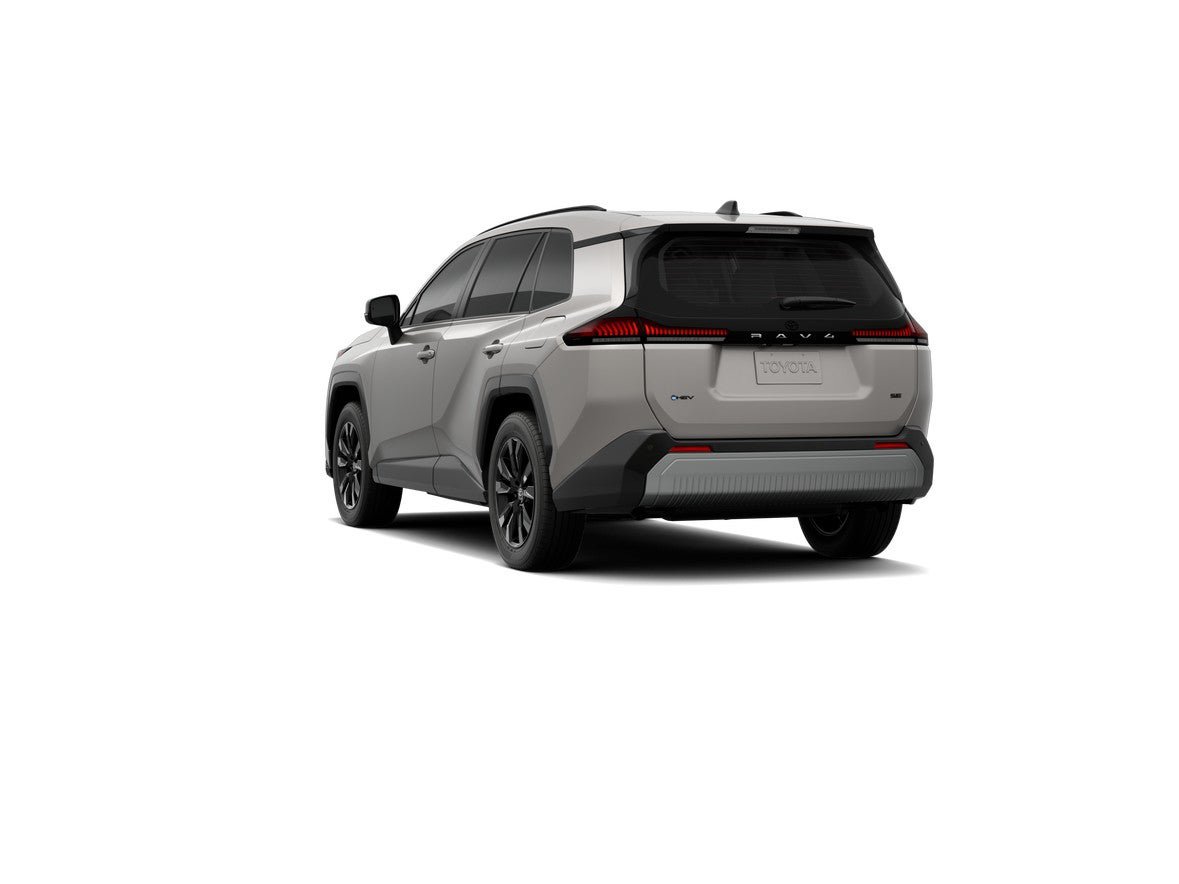 New 2026 Toyota RAV4 SE w/ Convenience Package FWD image 4
