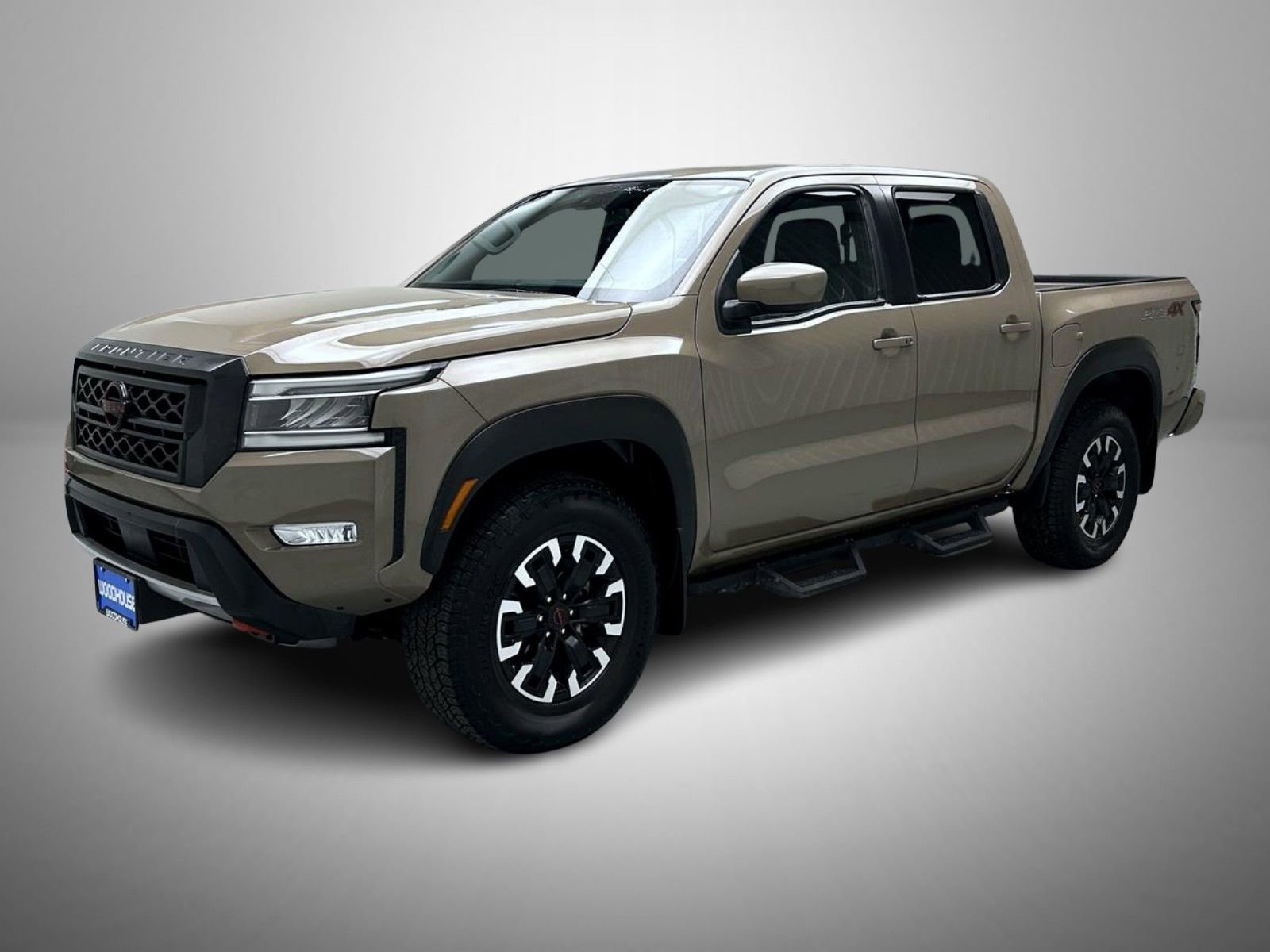 Used 2024 Nissan Frontier PRO-4X w/ Technology Package