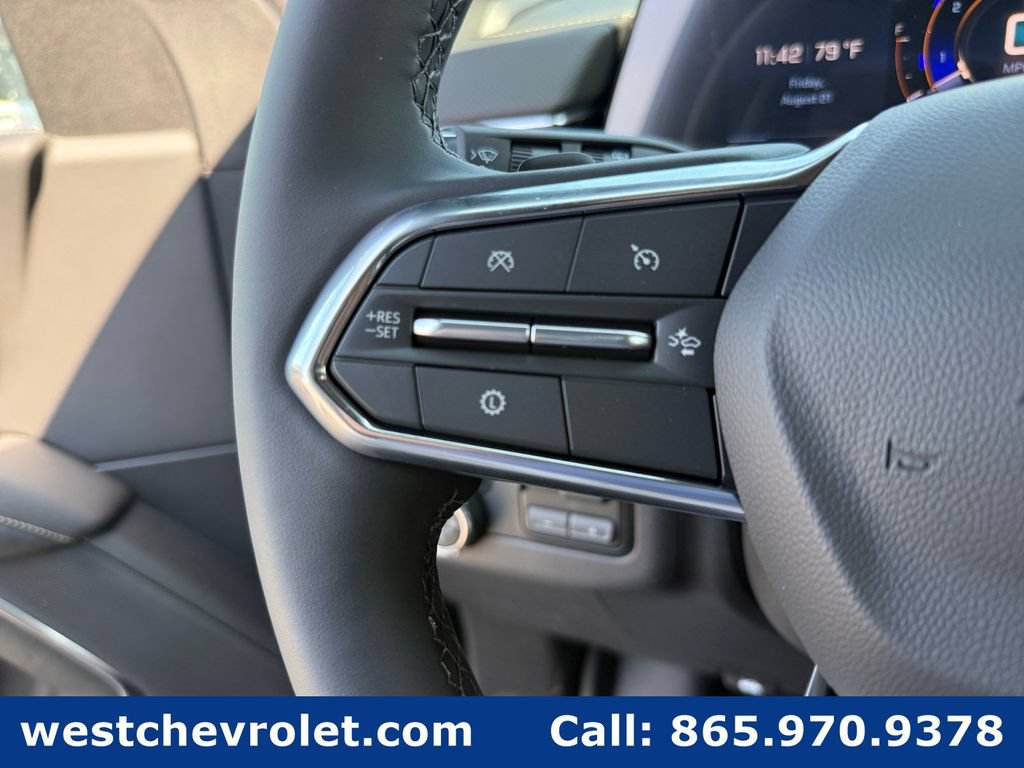 New 2026 Chevrolet Tahoe Premier w/ Sun And Tow Package AWD/4WD image 24