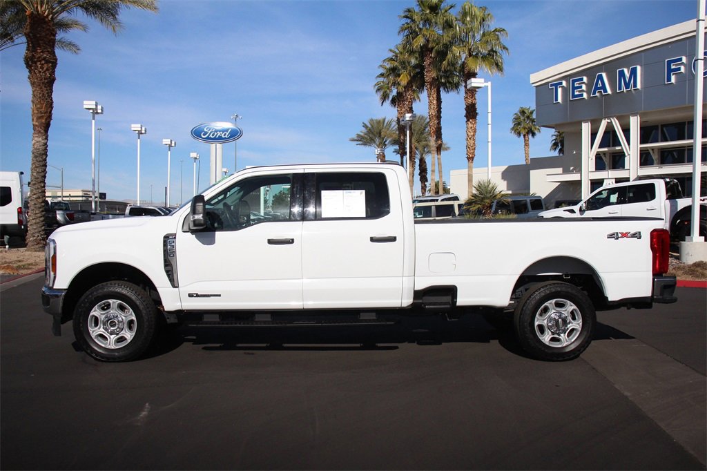 Certified 2025 Ford F350 XLT image 4
