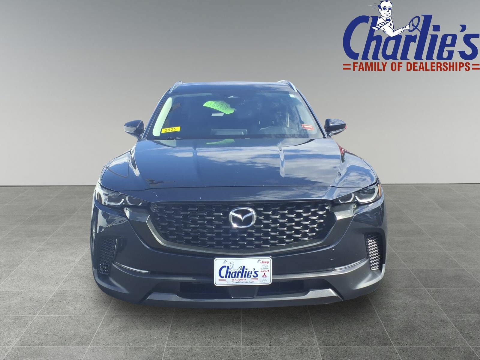 Used 2025 MAZDA CX-50 AWD 2.5 S w/ Preferred Package image 2