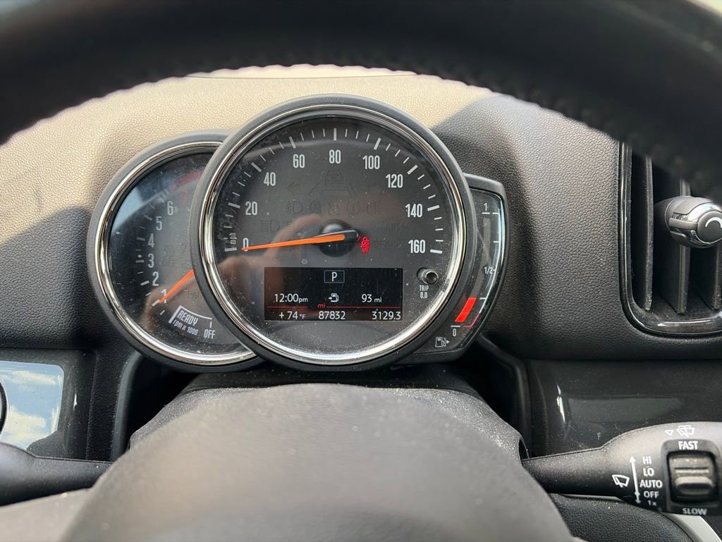 Used 2018 MINI Cooper Countryman S AWD/4WD image 2