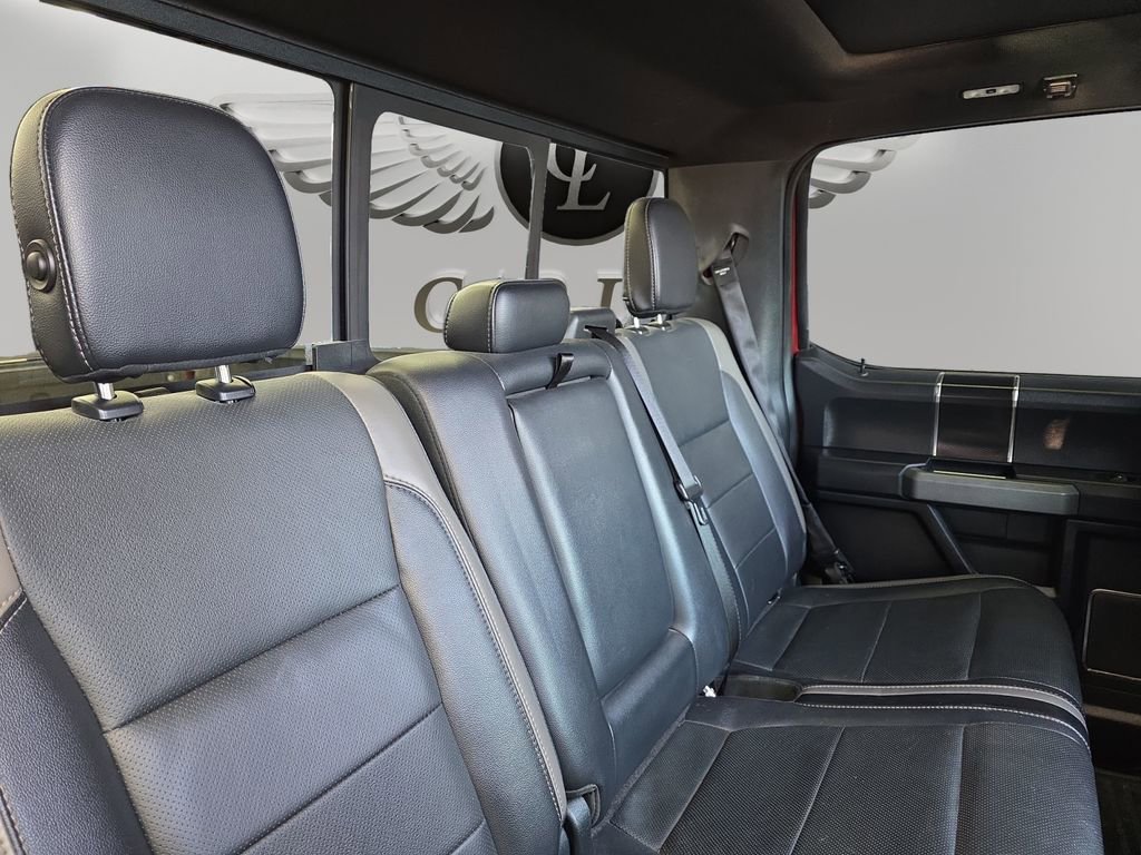 Used 2017 Ford F150 Raptor w/ Equipment Group 802A Luxury image 25