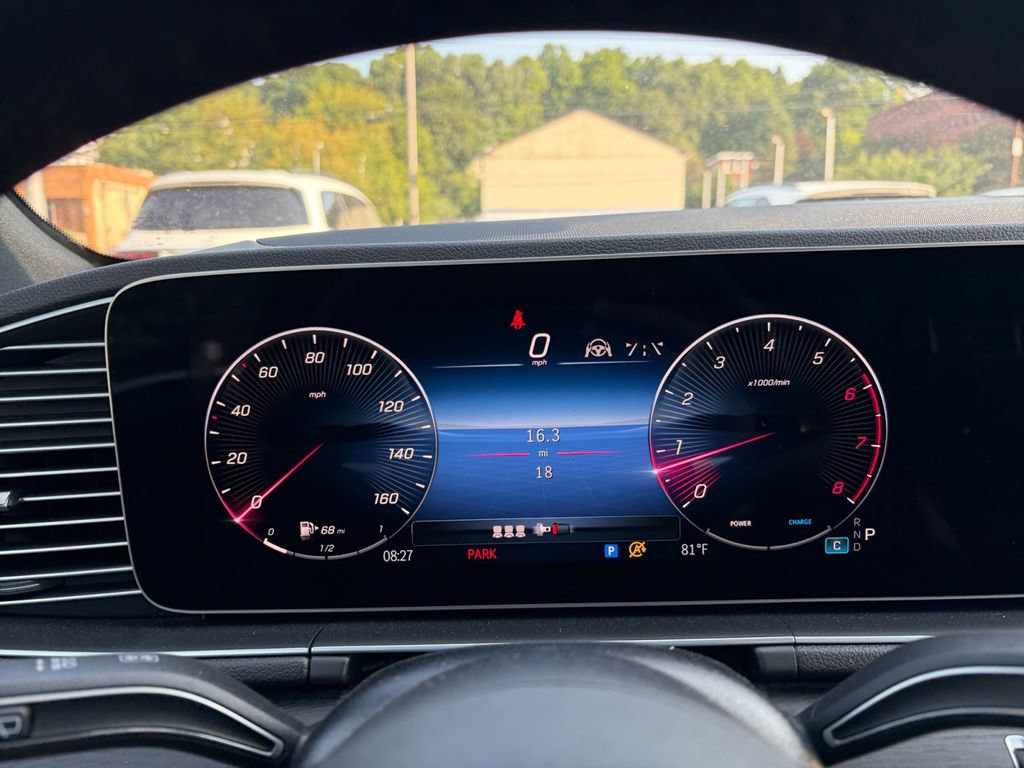 New 2026 Mercedes-Benz GLE 450 4MATIC image 16