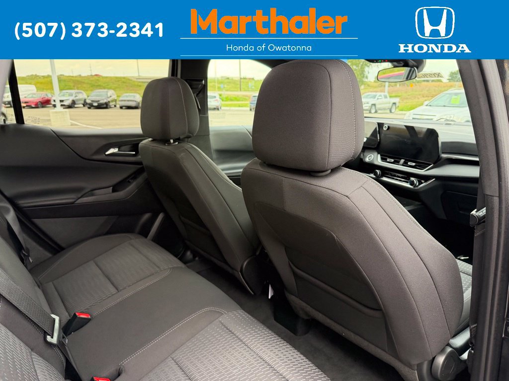 Used 2025 Chevrolet Equinox LT AWD/4WD image 17