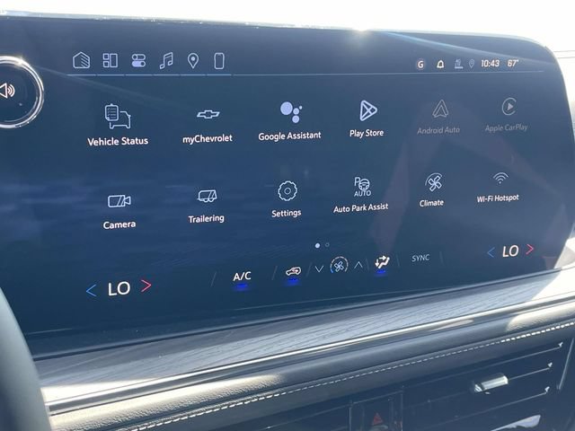New 2026 Chevrolet Tahoe LS RWD image 14