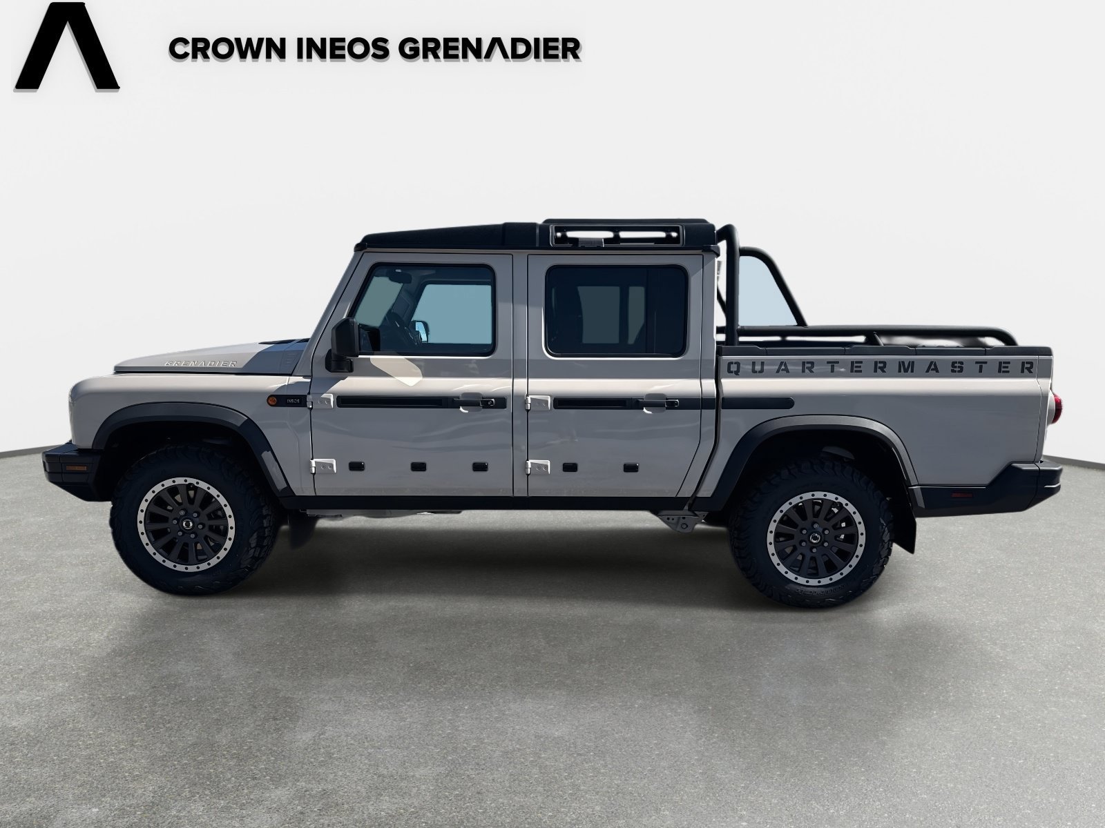 New 2025 INEOS Grenadier AWD/4WD image 8
