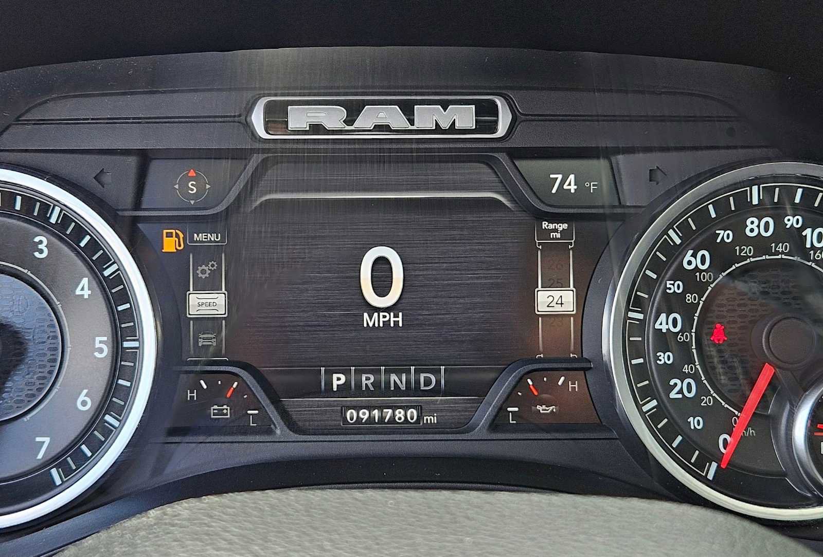 Used 2022 RAM 1500 Laramie w/ Laramie Southwest Edition image 32