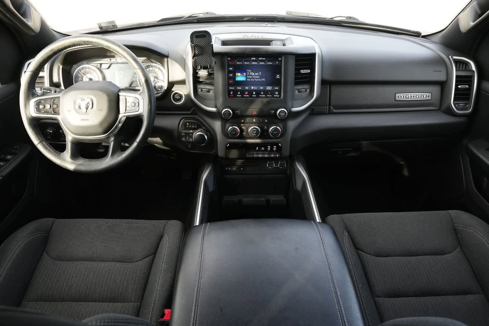 Used 2019 RAM 1500 Big Horn AWD/4WD image 7