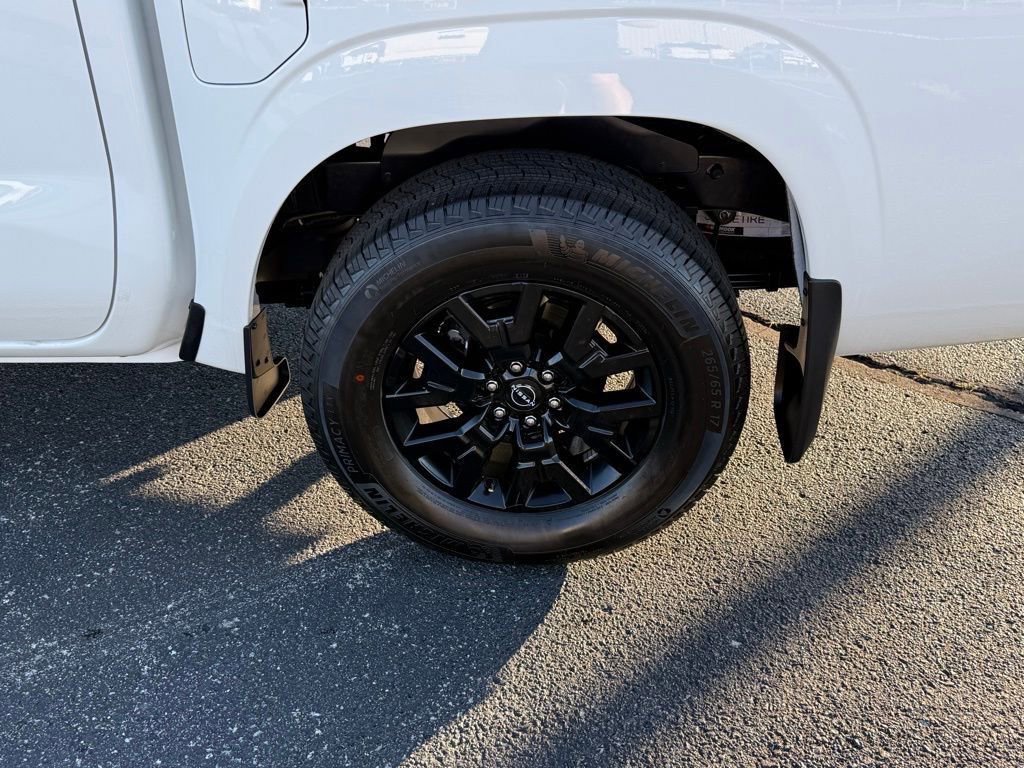 New 2026 Nissan Frontier SV w/ SV Convenience Package RWD image 12