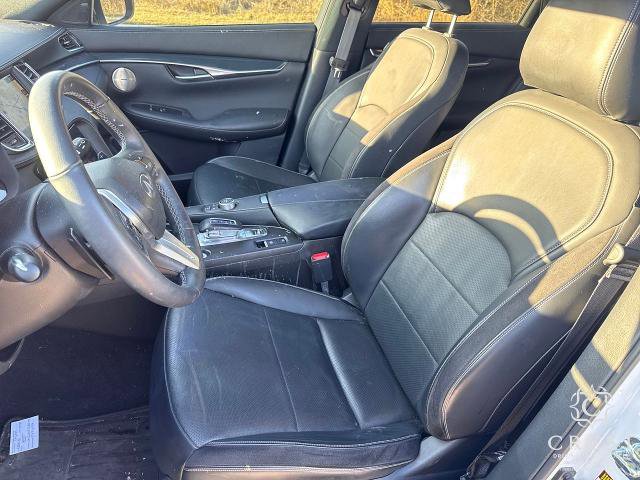 Certified 2023 INFINITI QX50 Sport image 7